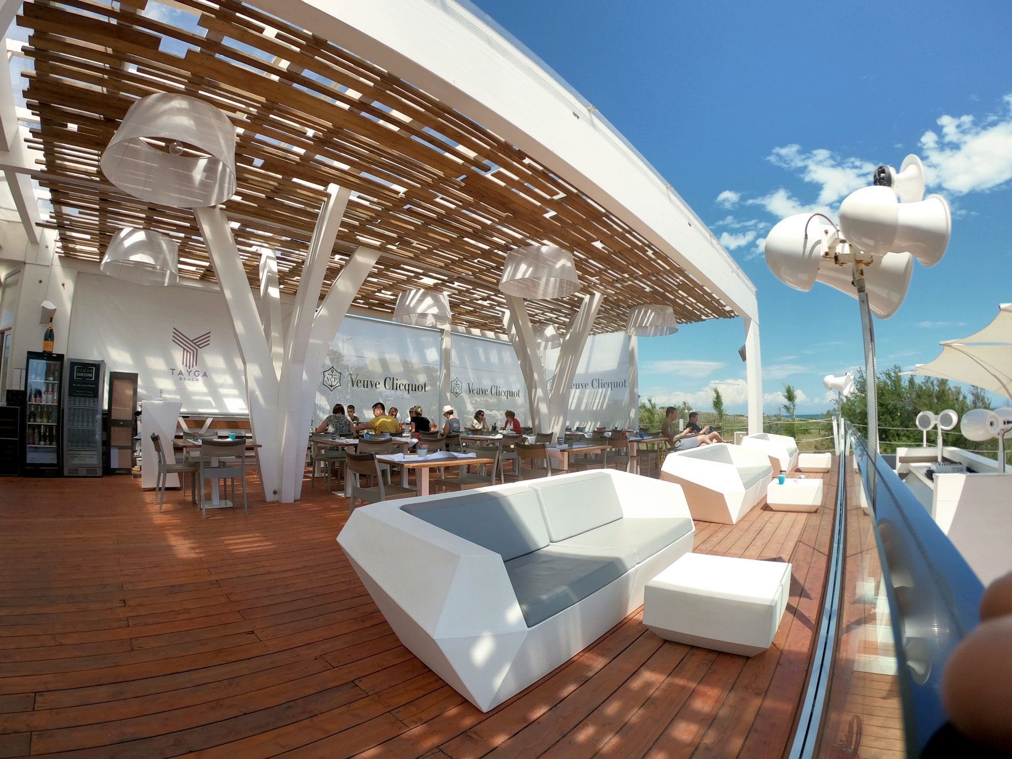 Tayga Beach Club