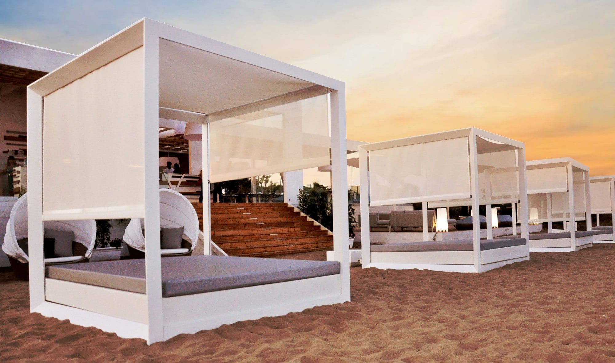 Tayga Beach Club