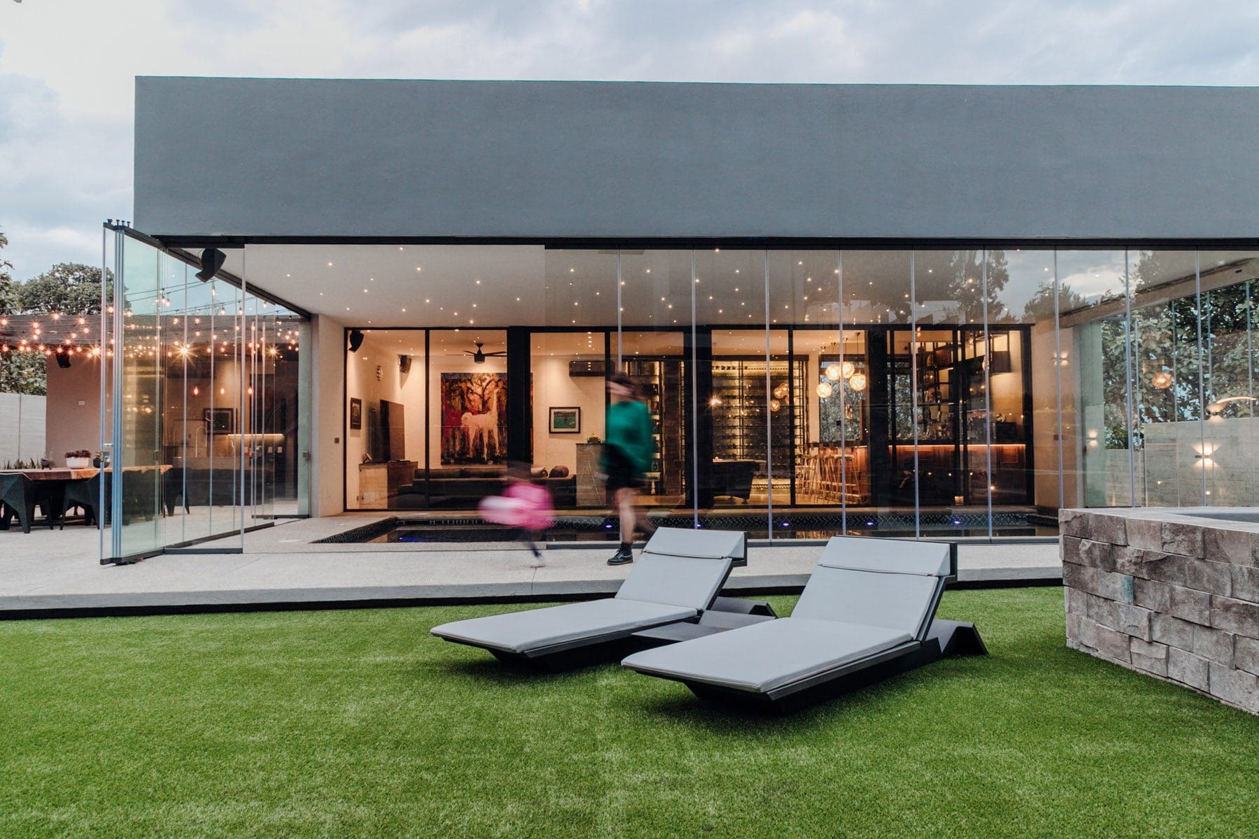 Palomar House