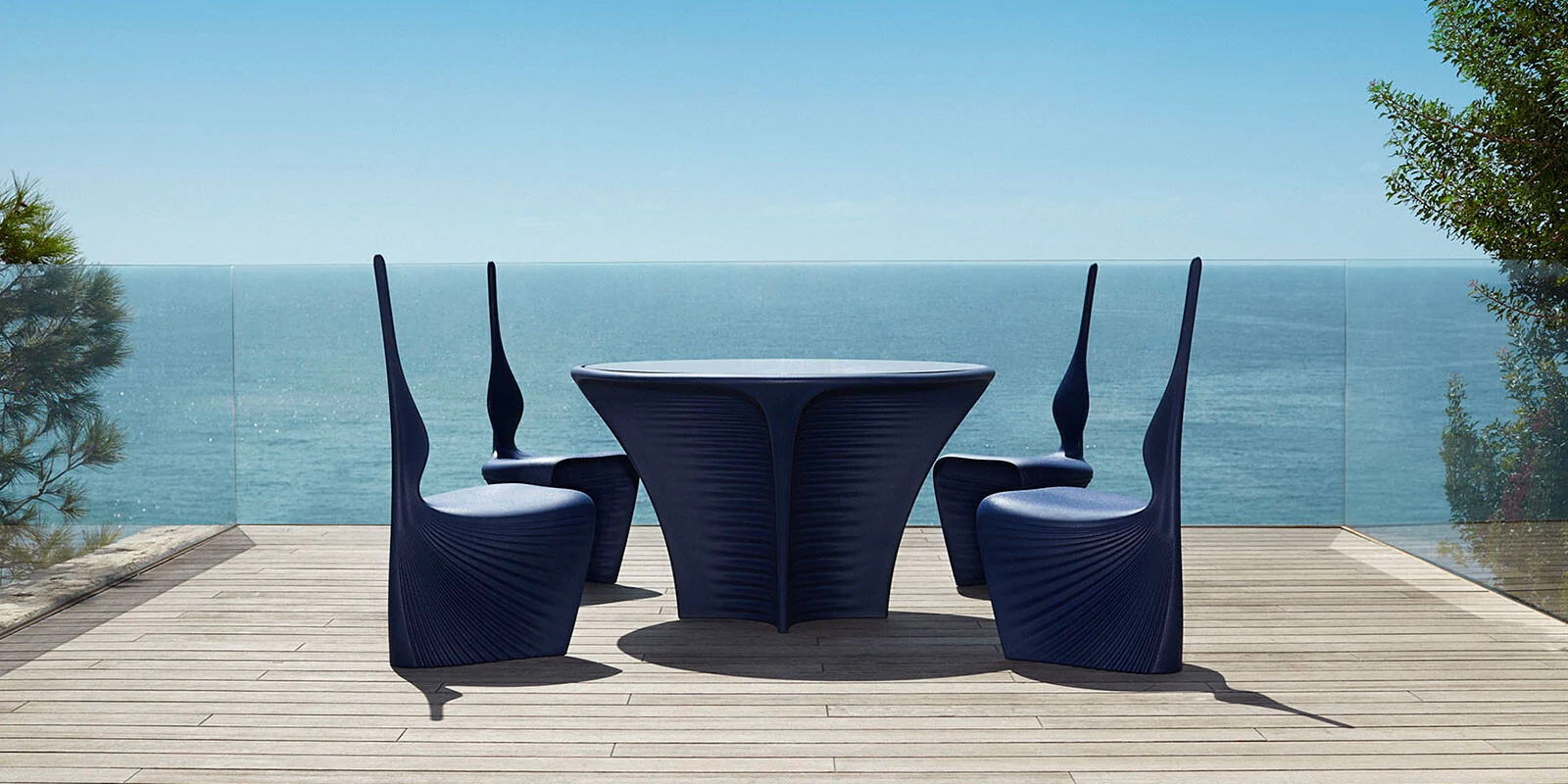 Biophilia stol