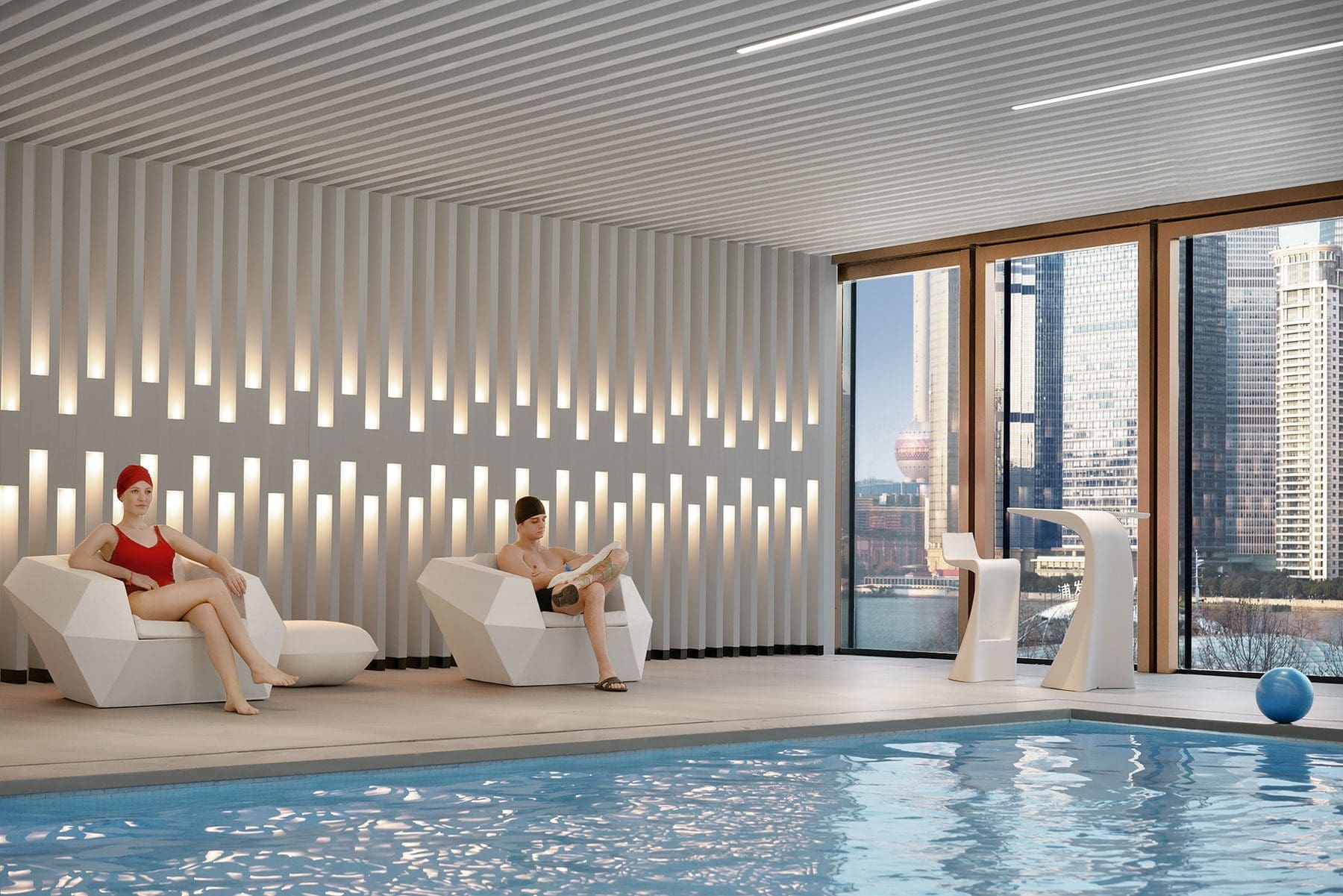BFC Swimming Fitness Club