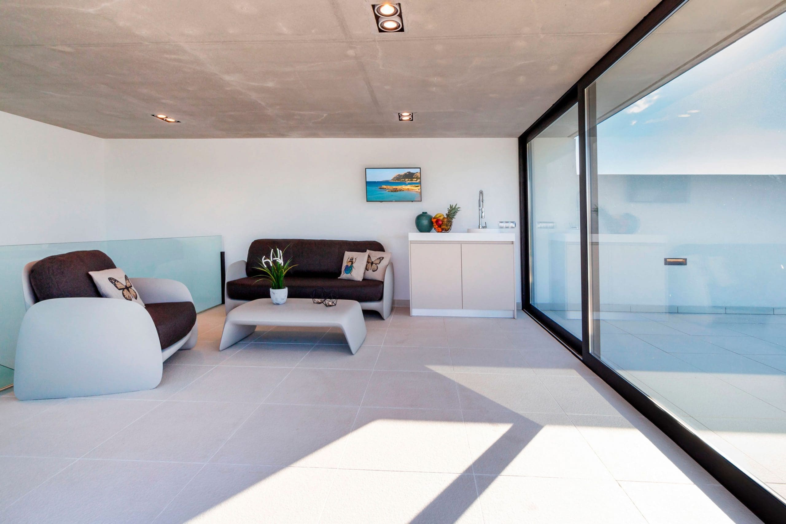 Luxury Villas