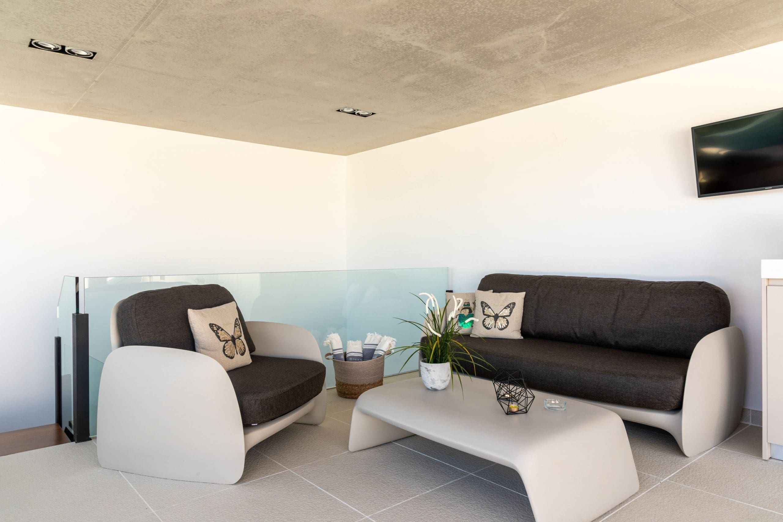 Luxury Villas