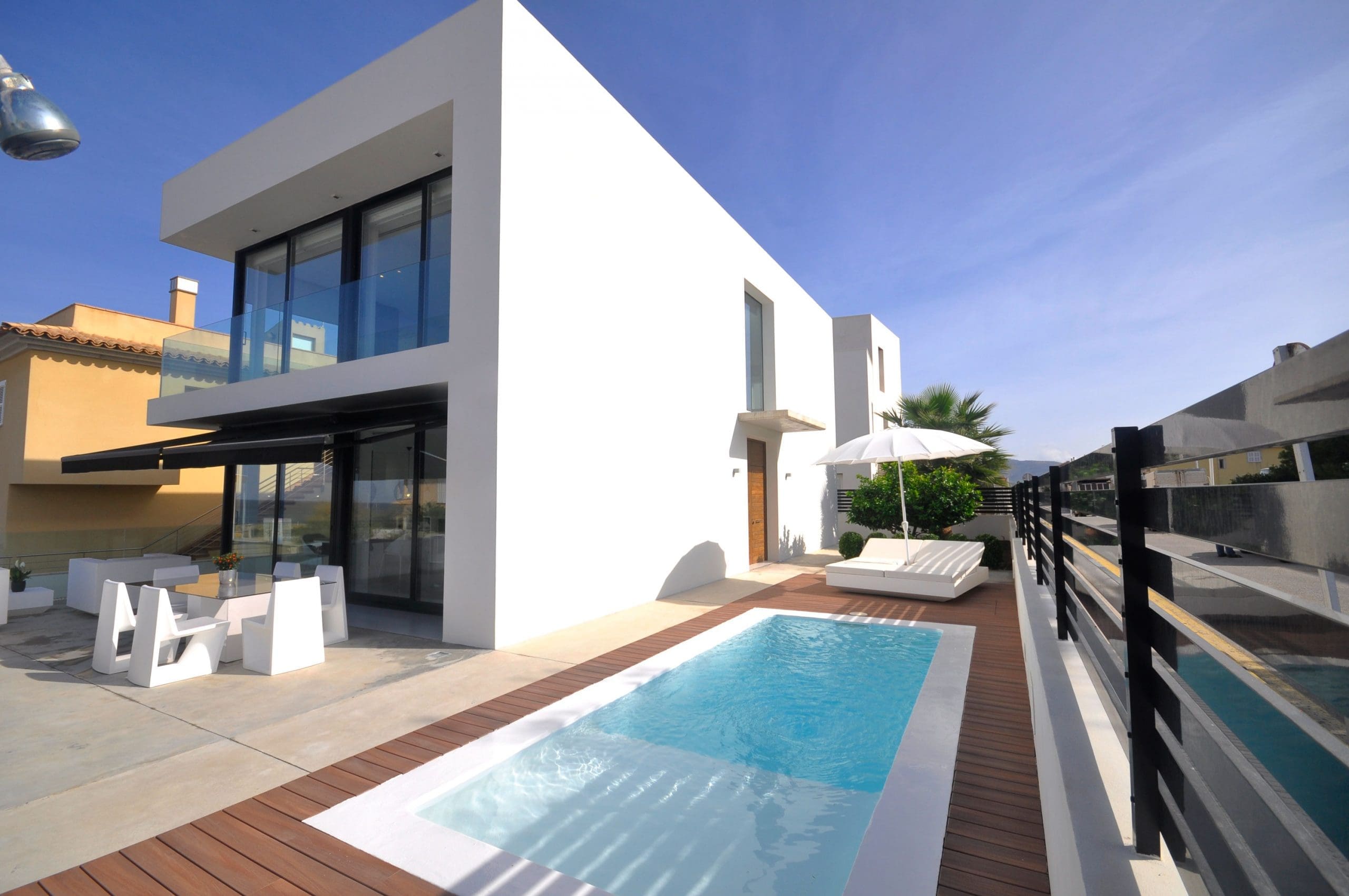 Luxury Villas