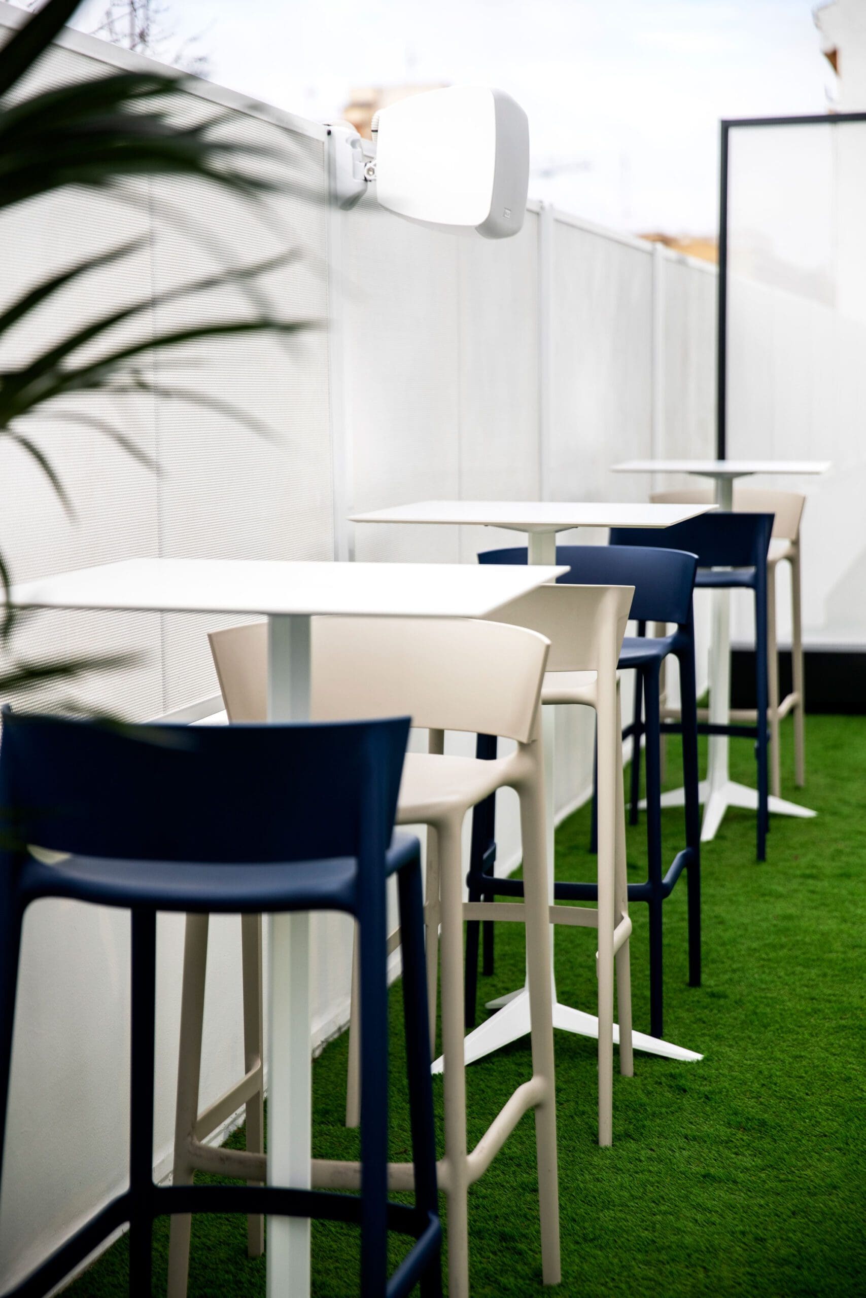 Henneo terrace