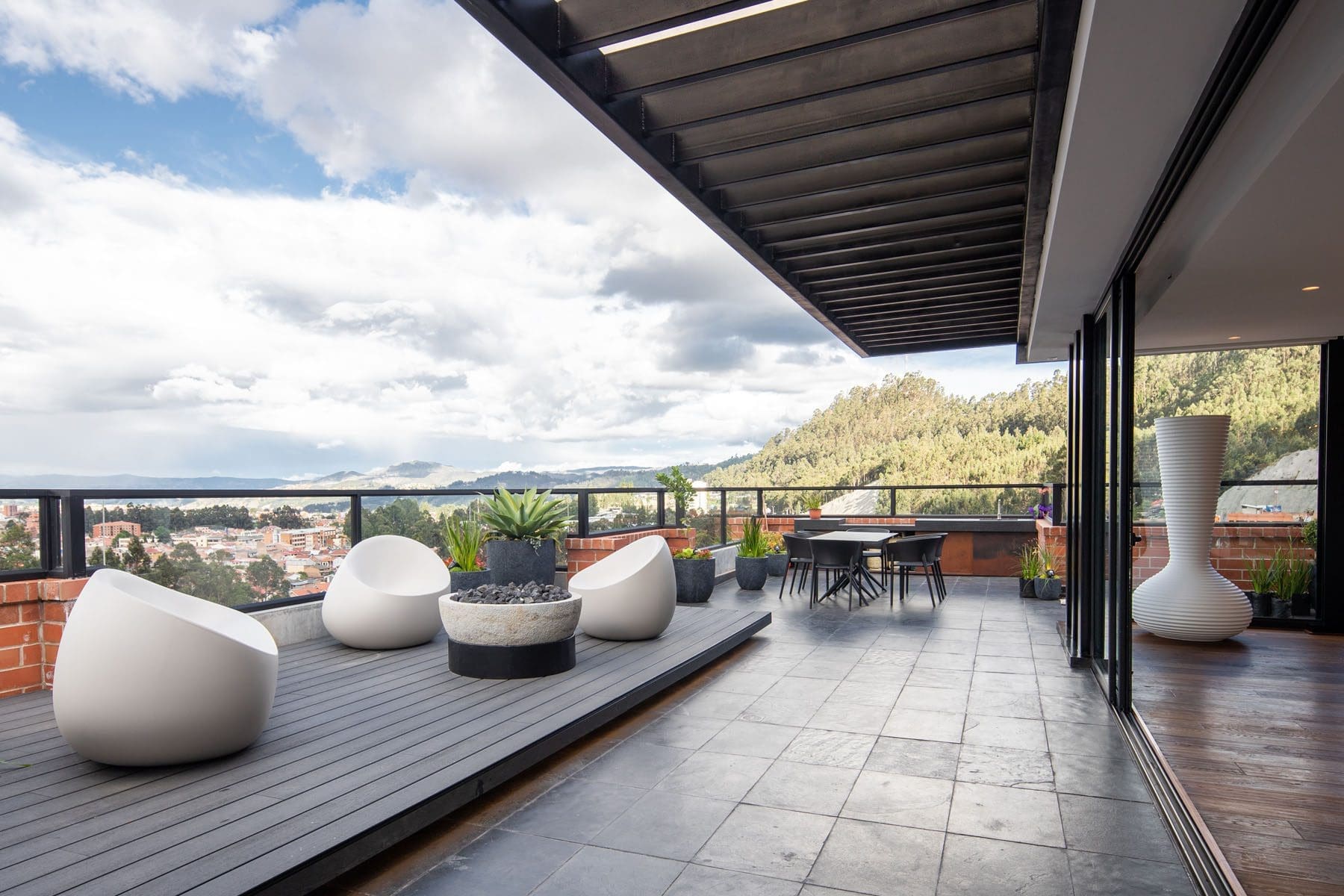Penthouse Panorama