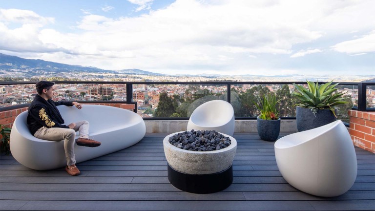 Penthouse Panorama