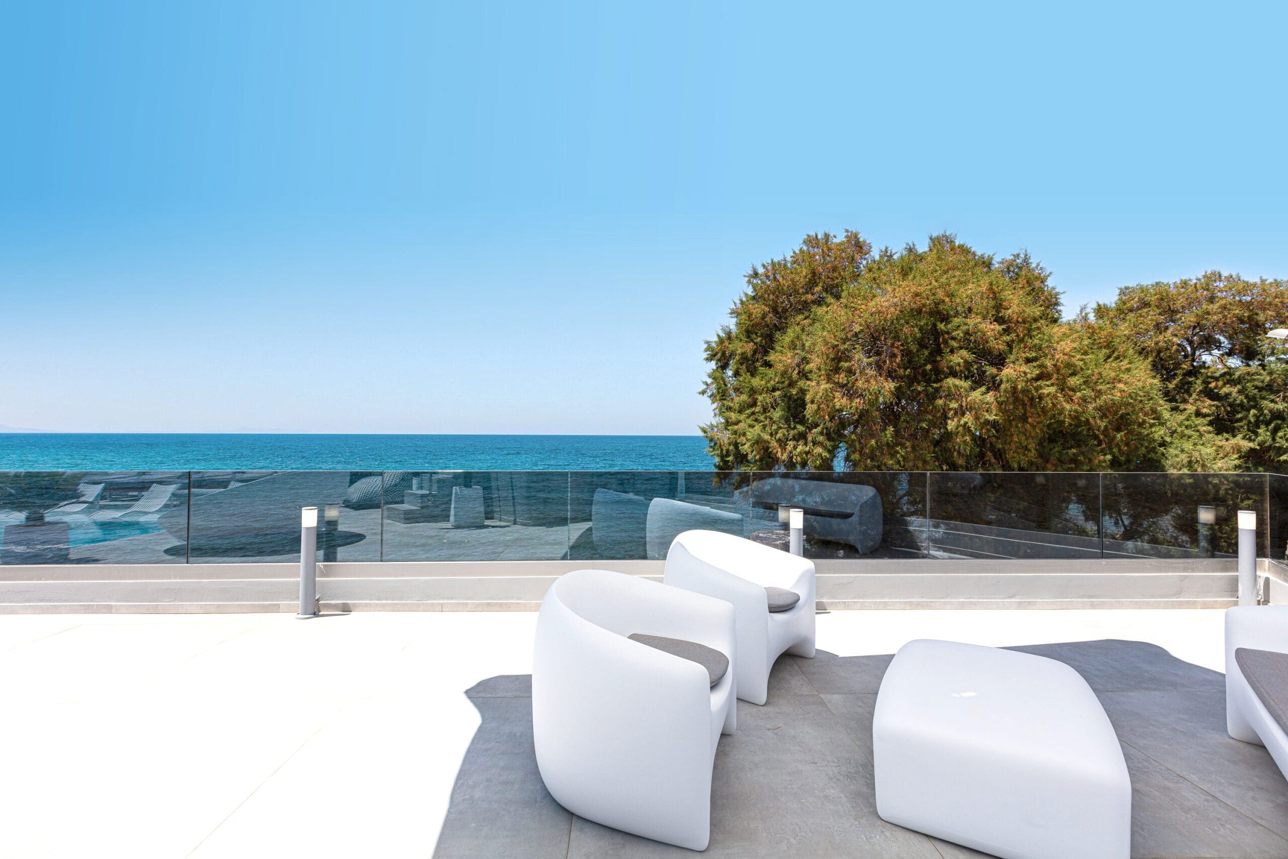Luxury Villas Hermes