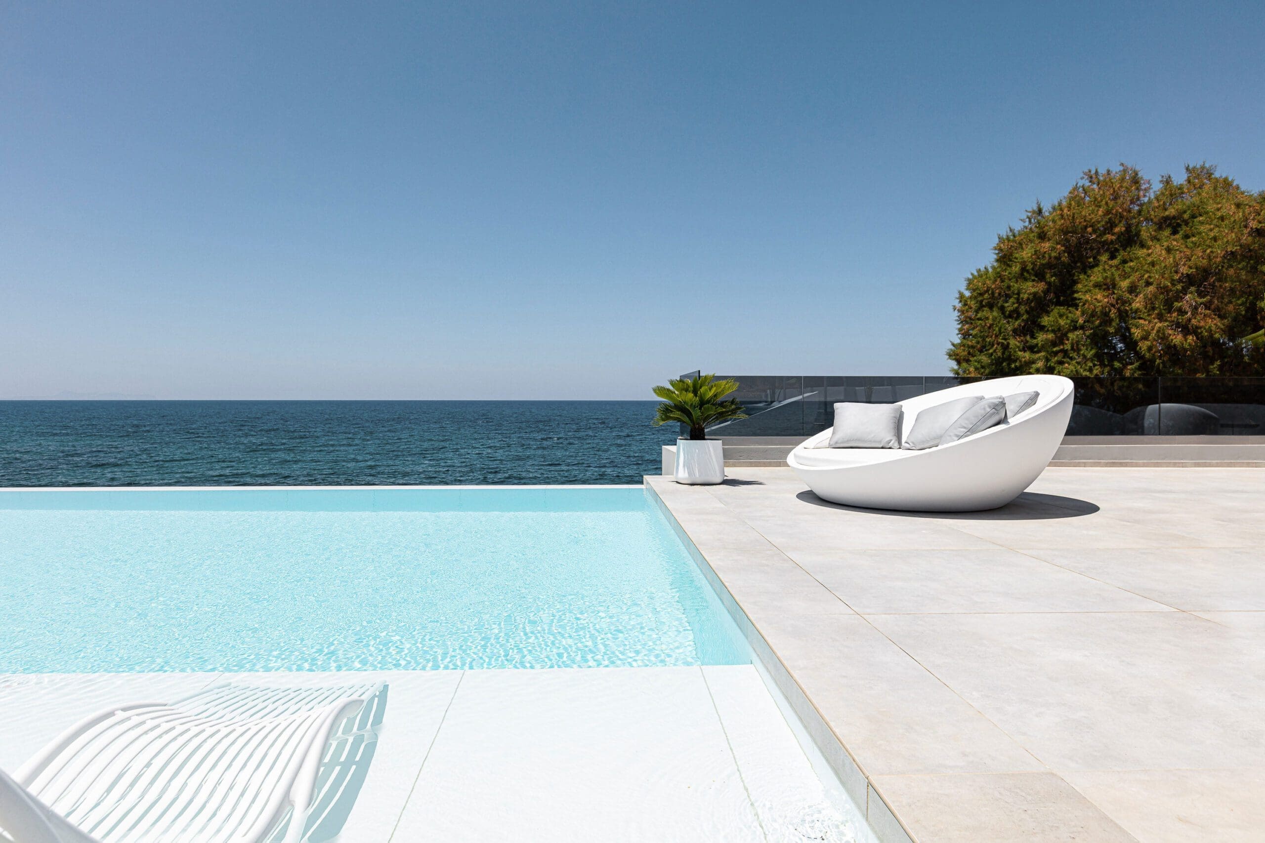 Luxury Villas Hermes
