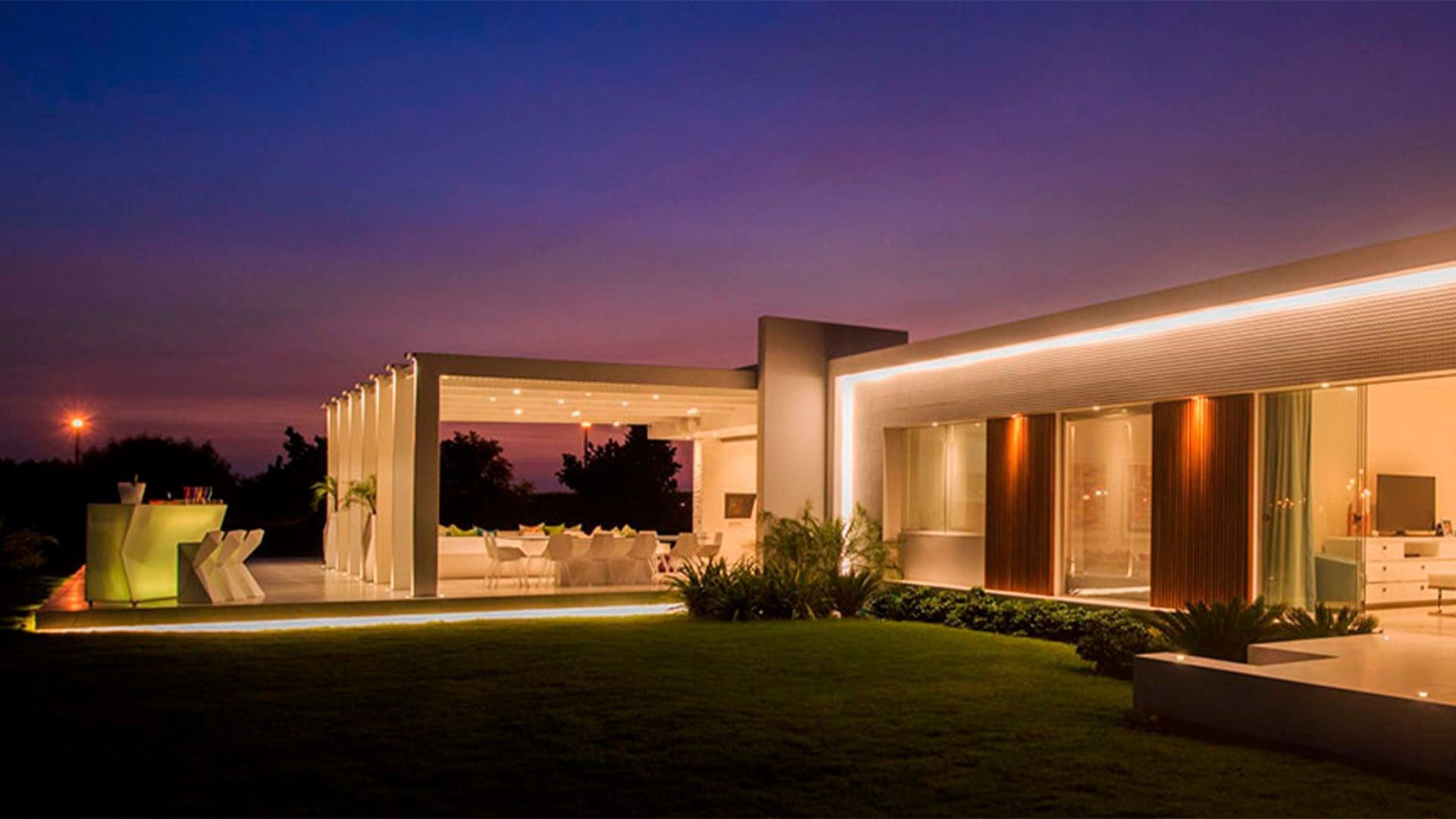 Beach house
