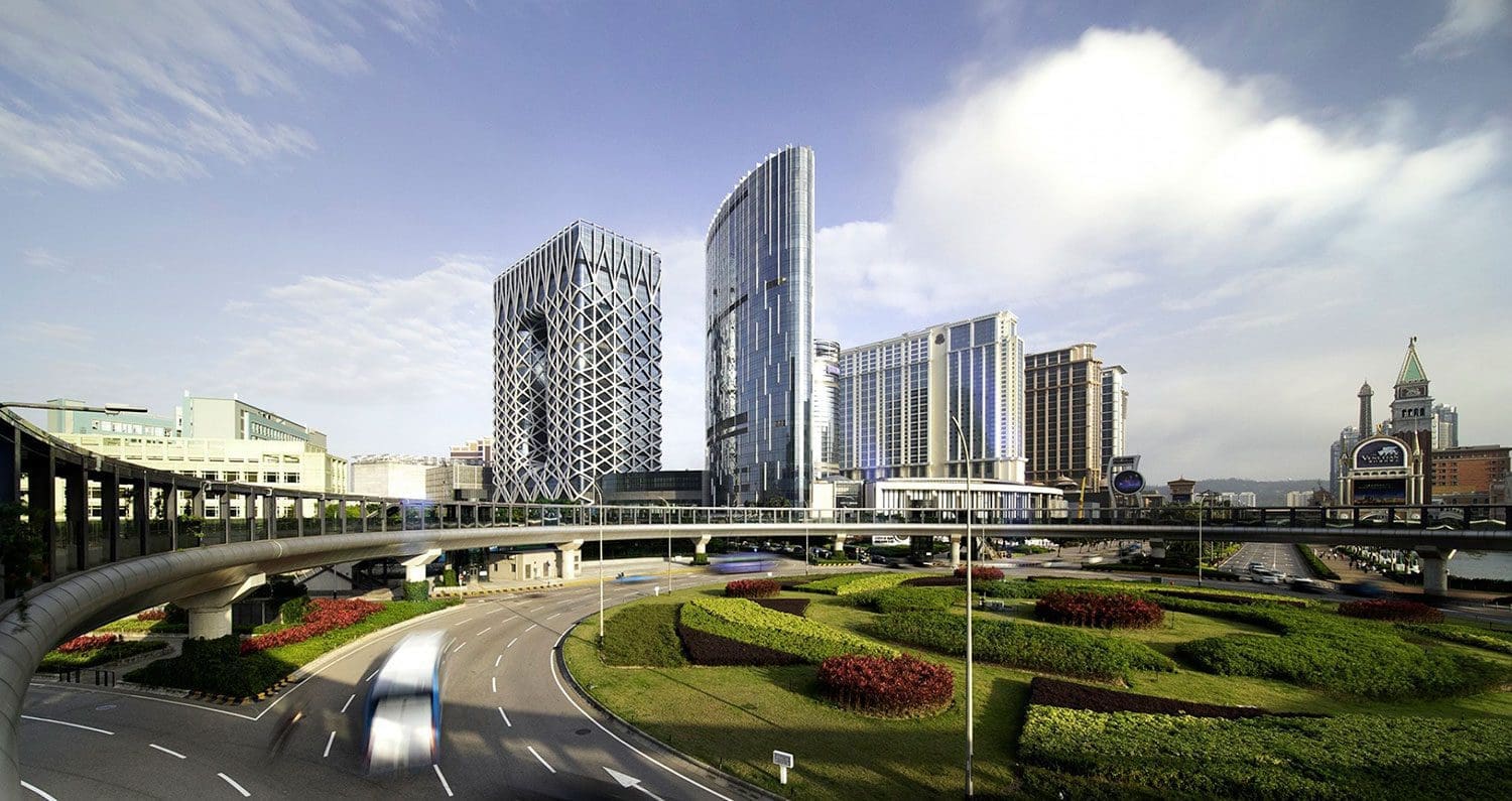 Morpheus Hotel