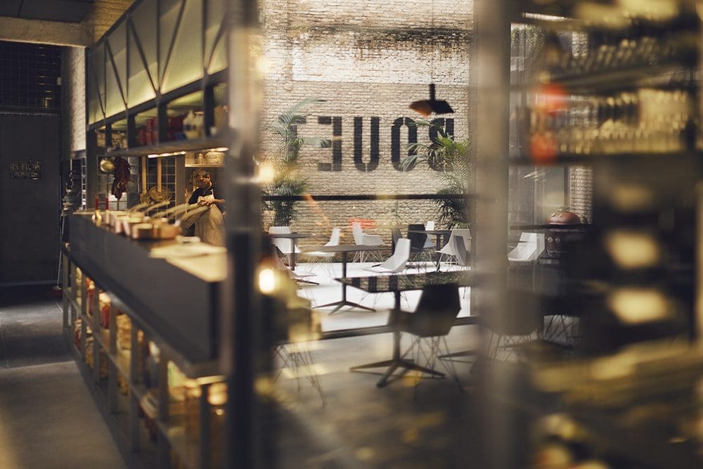 Bouet Restaurant