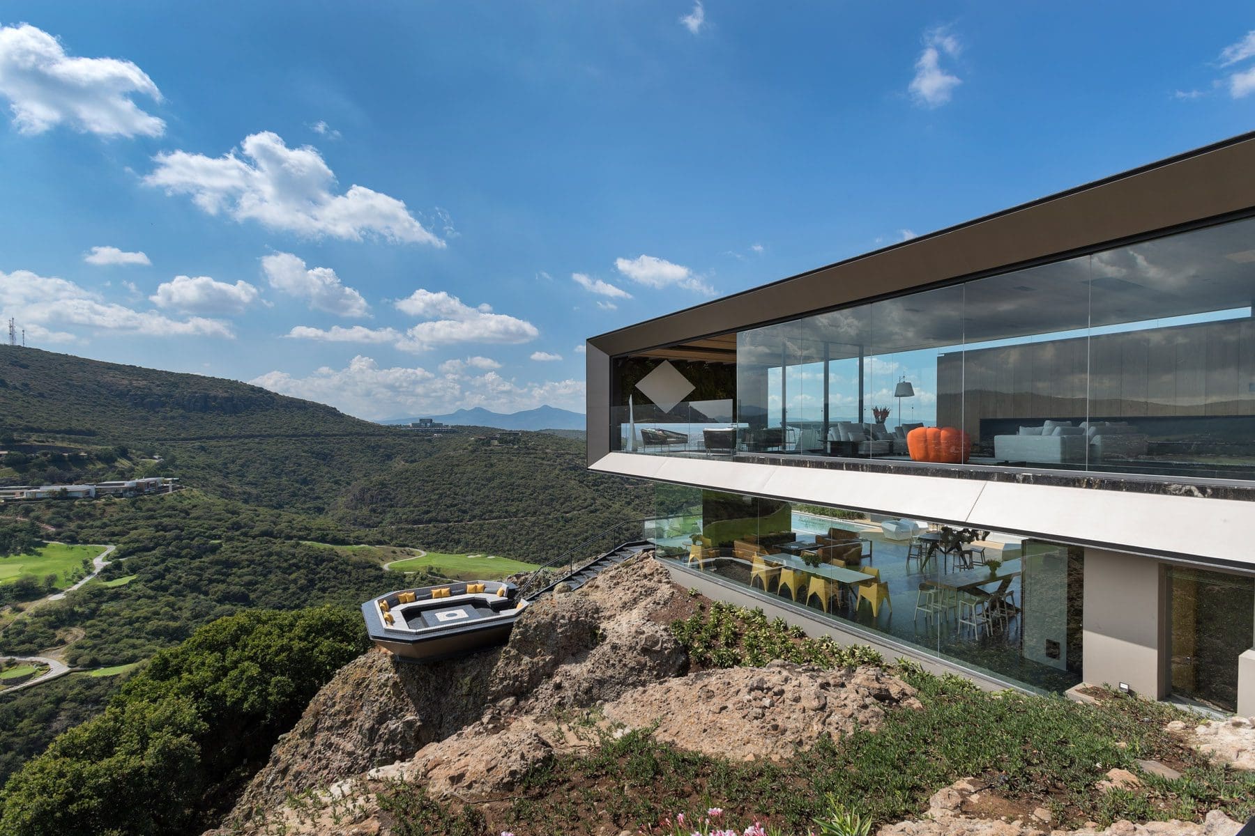 Casa La Roca