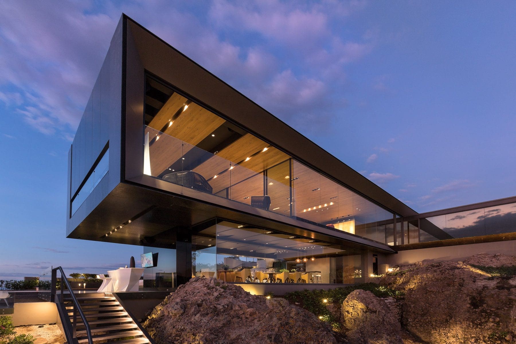 Casa La Roca