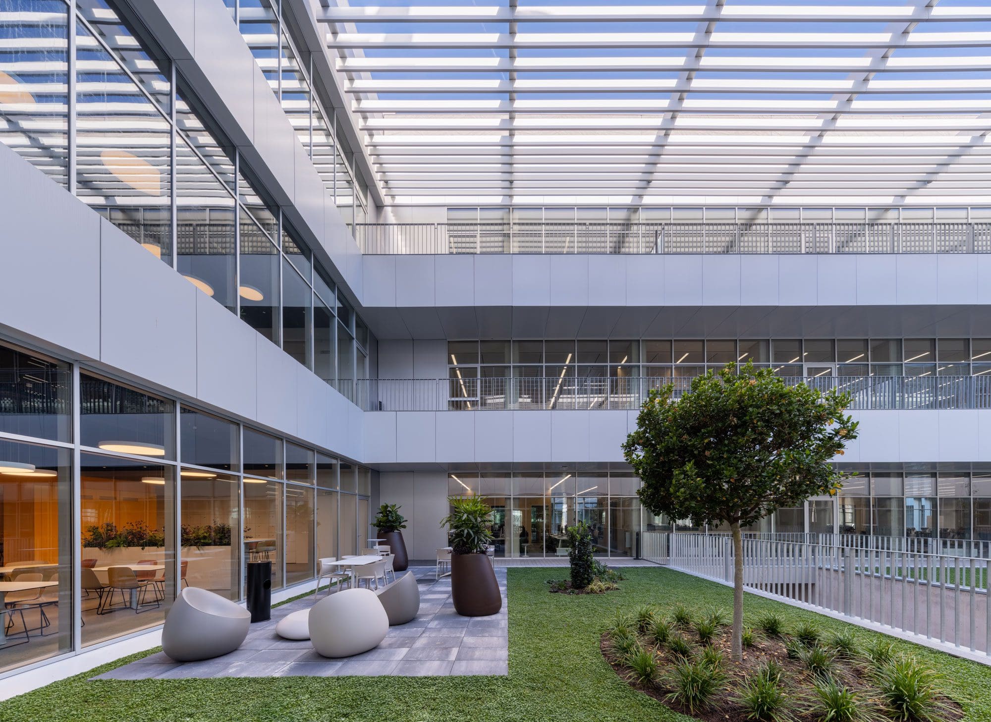 Mercadona headquarters