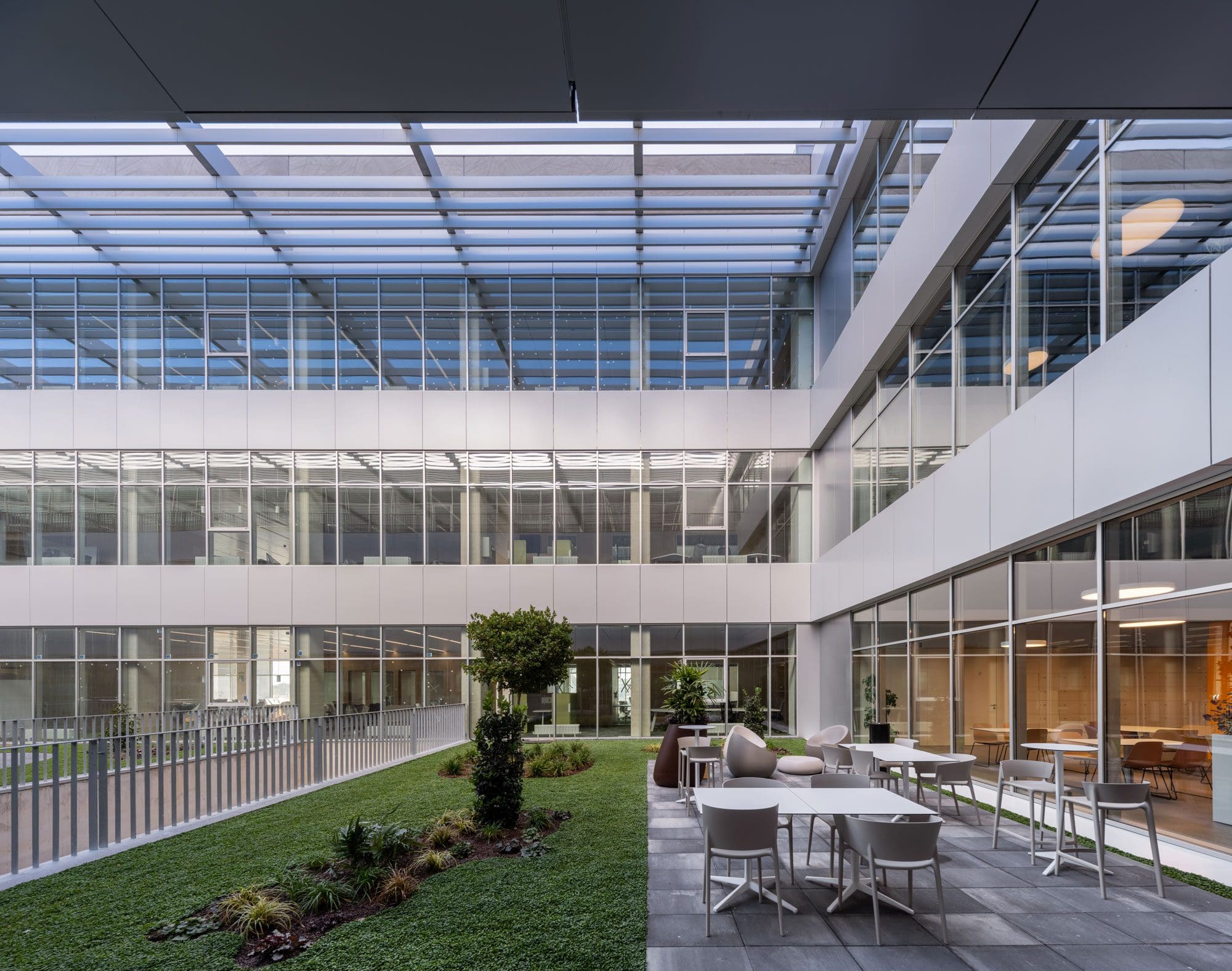 Mercadona headquarters