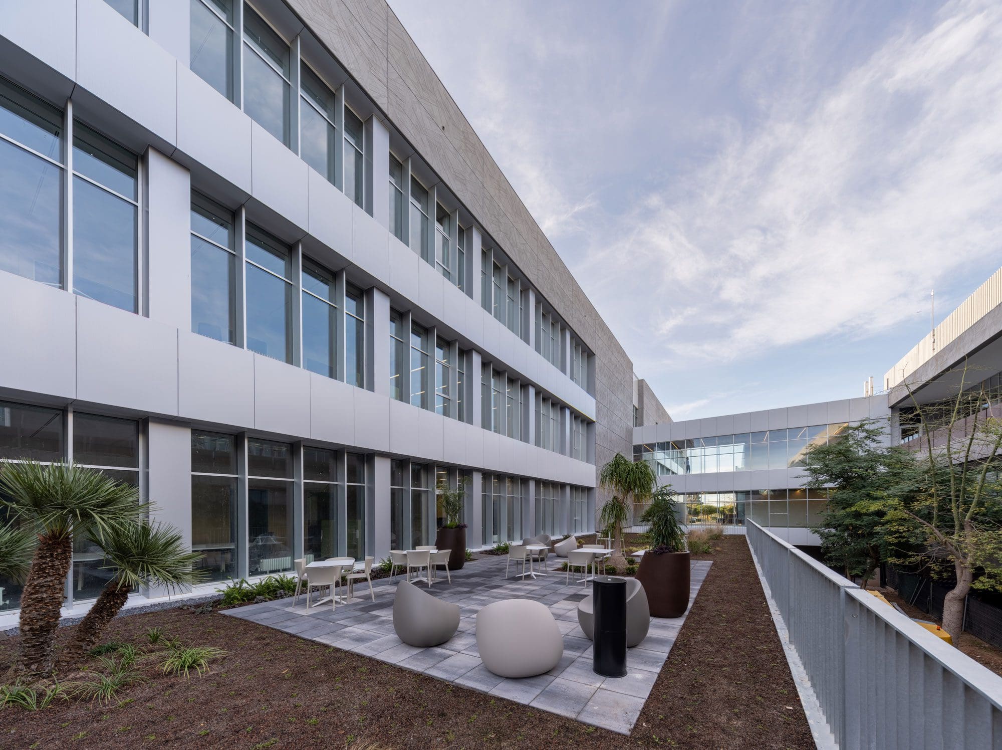 Mercadona headquarters