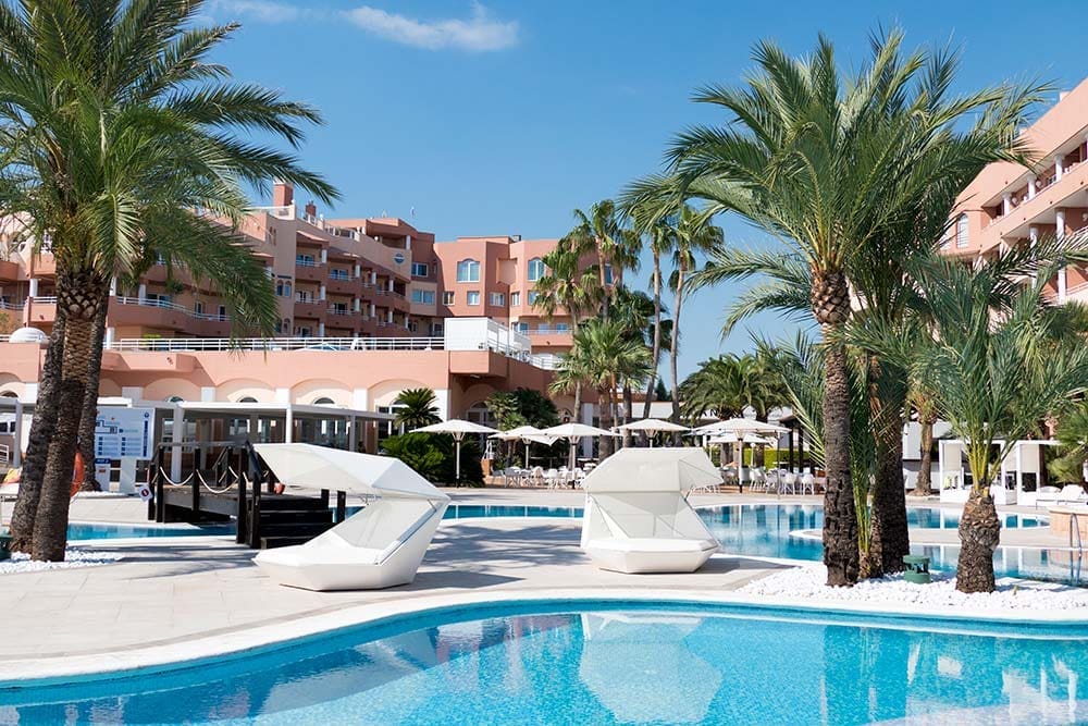 Oliva Nova Beach Golf Resort