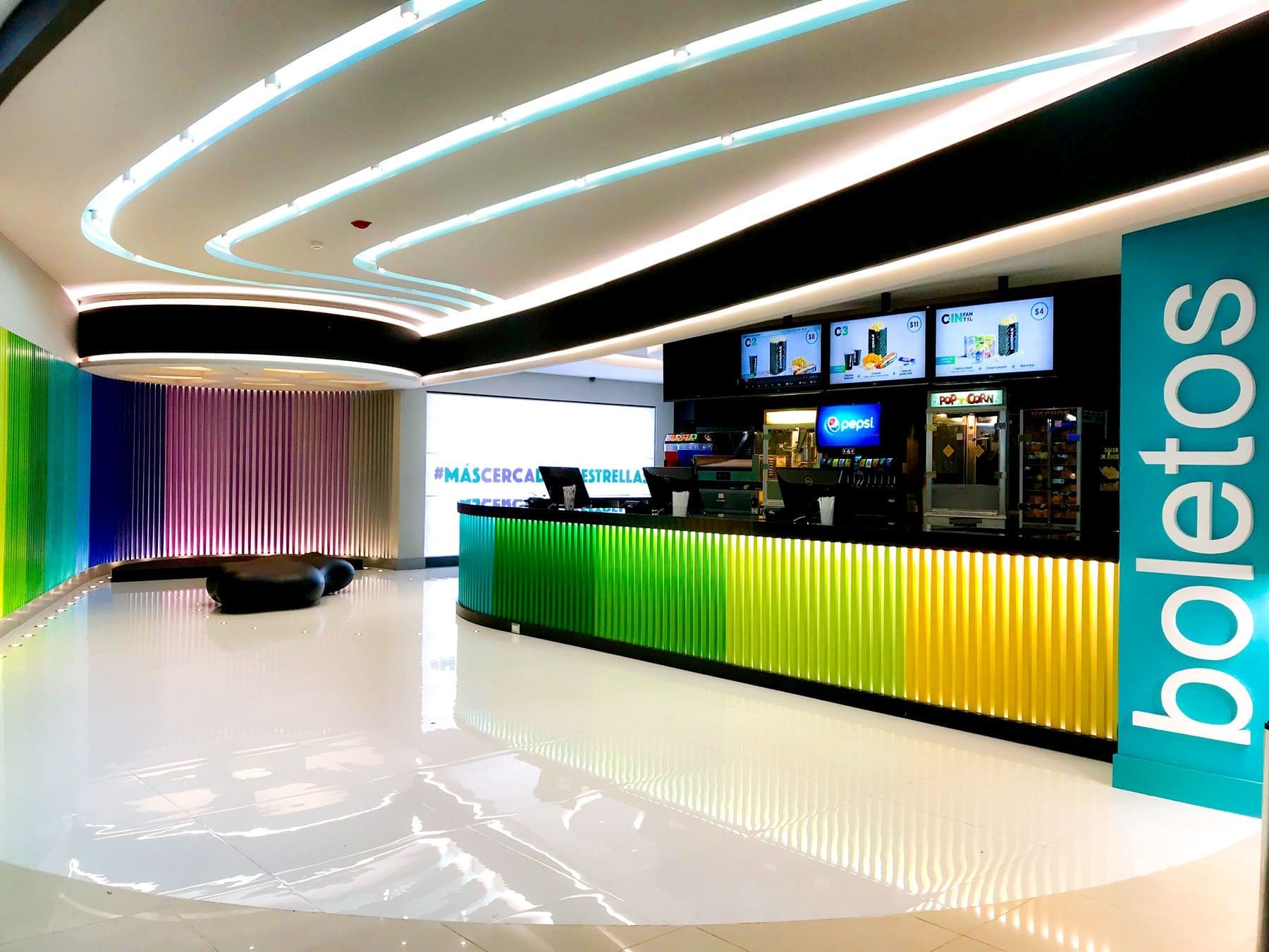 Cinemas In