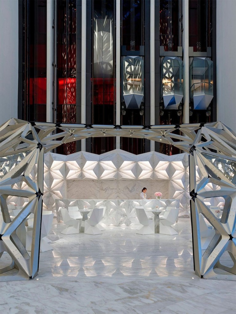 Morpheus Hotel