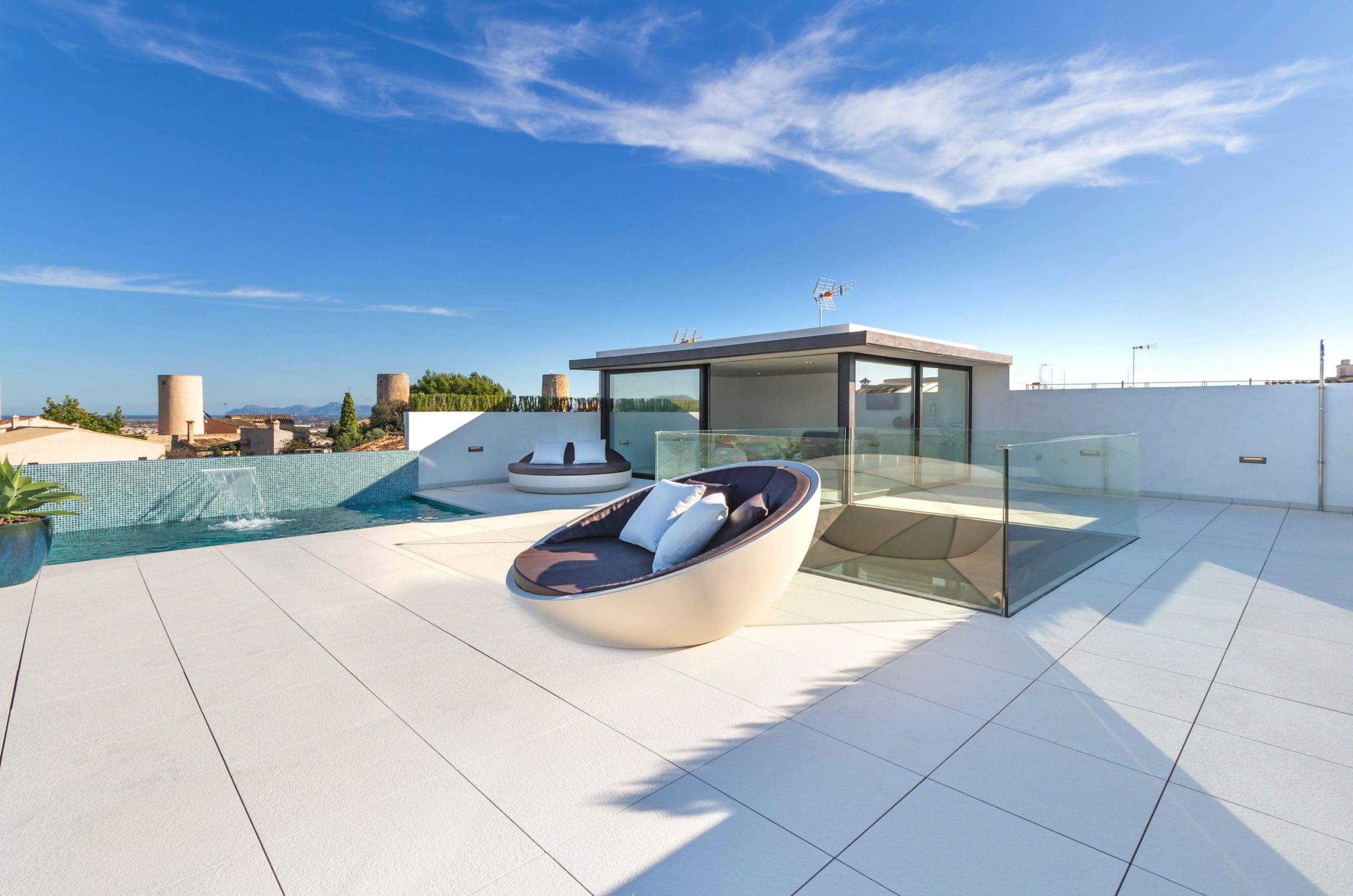 Luxury Villas