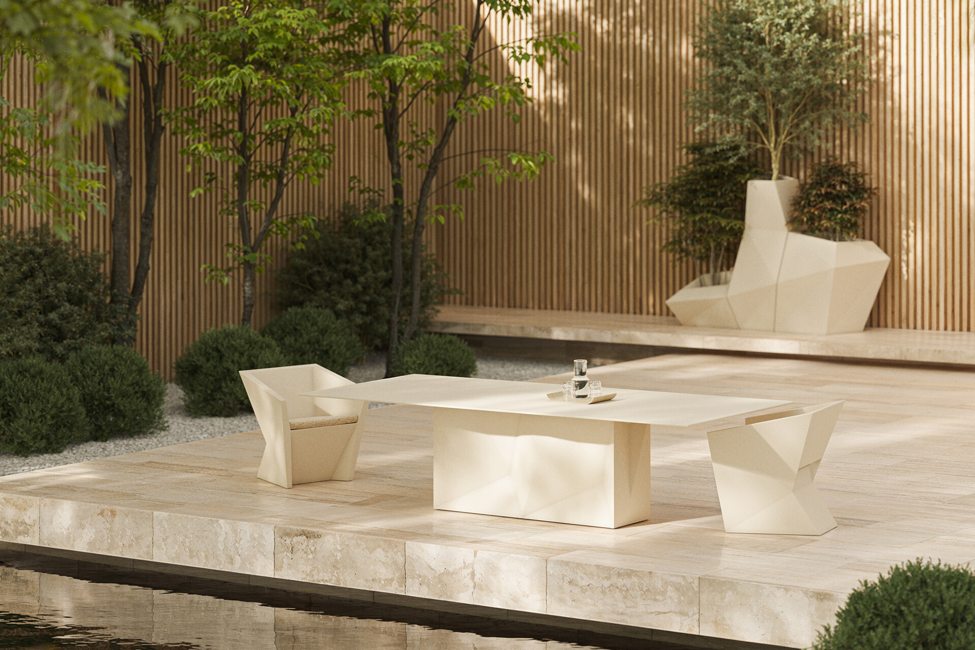 Faz Table 200x100x72 Faz Table 200x100x72