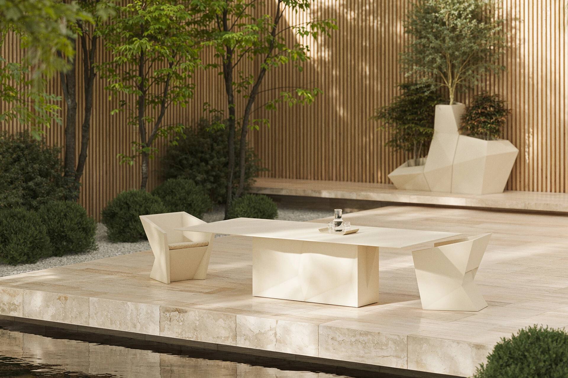 Faz Table 200x100x72 Faz Table 200x100x72