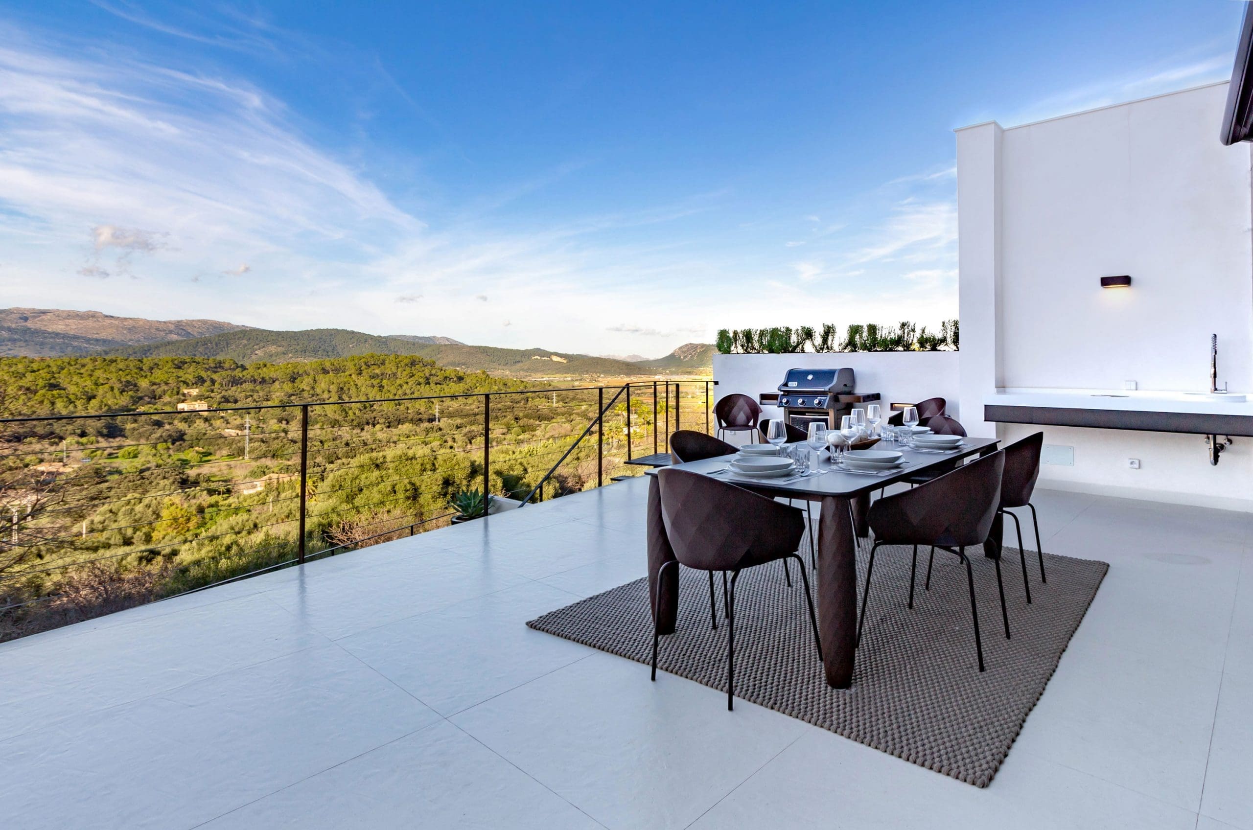 Luxury Villas