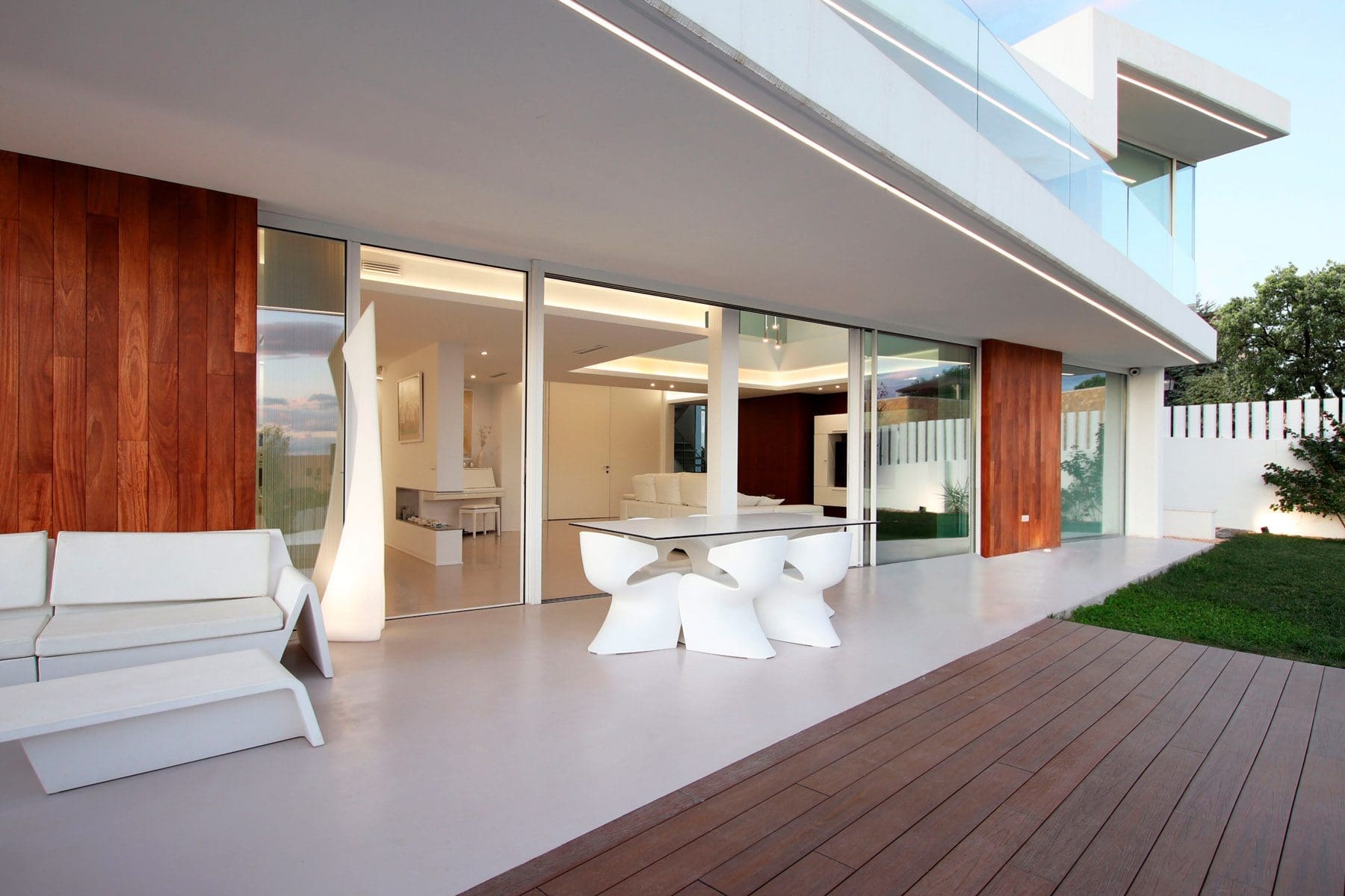 Lujan house