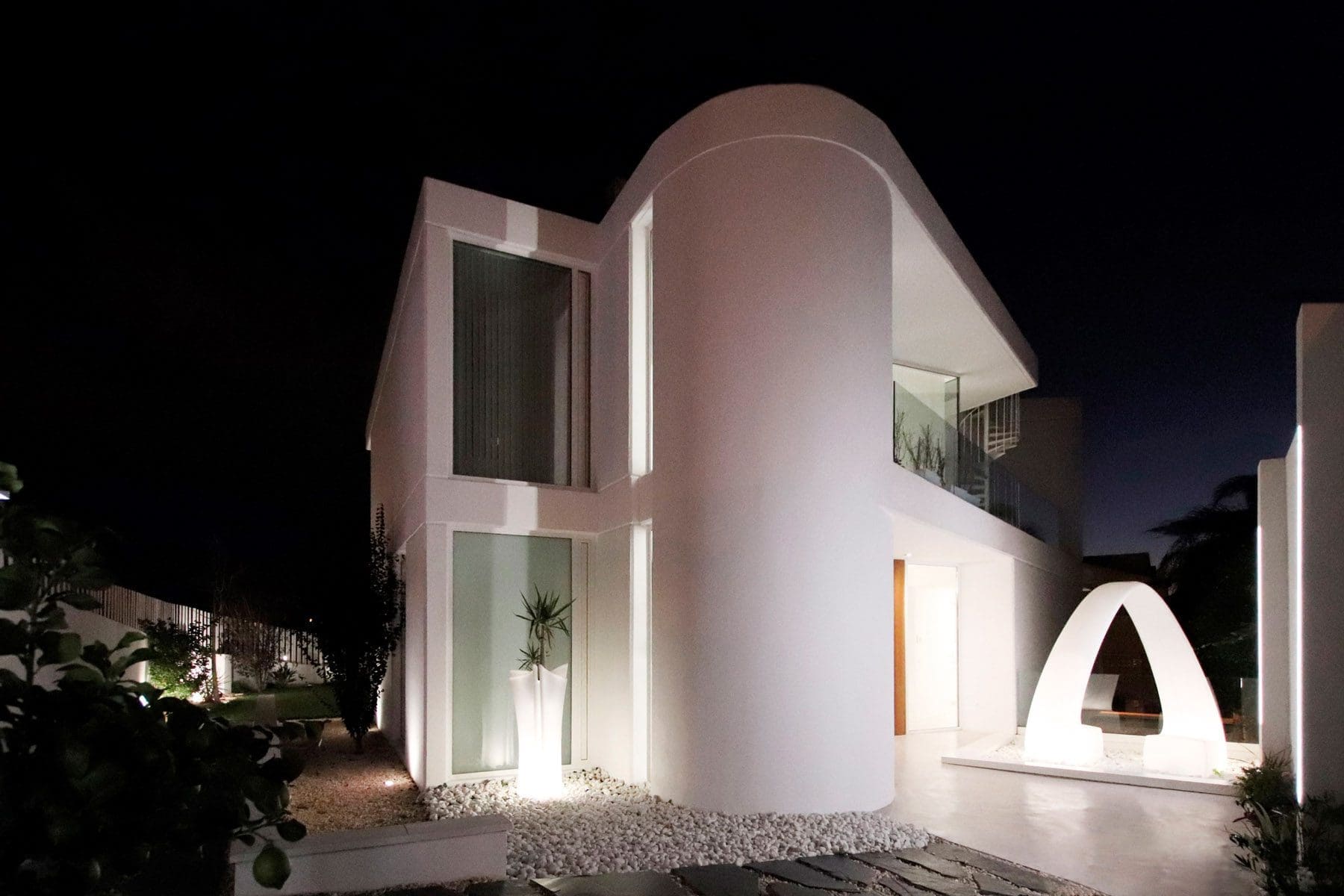 Lujan house