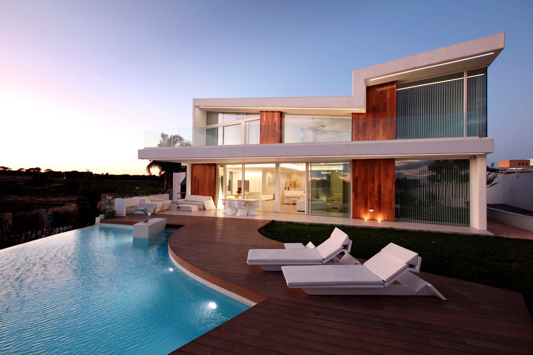 Lujan house
