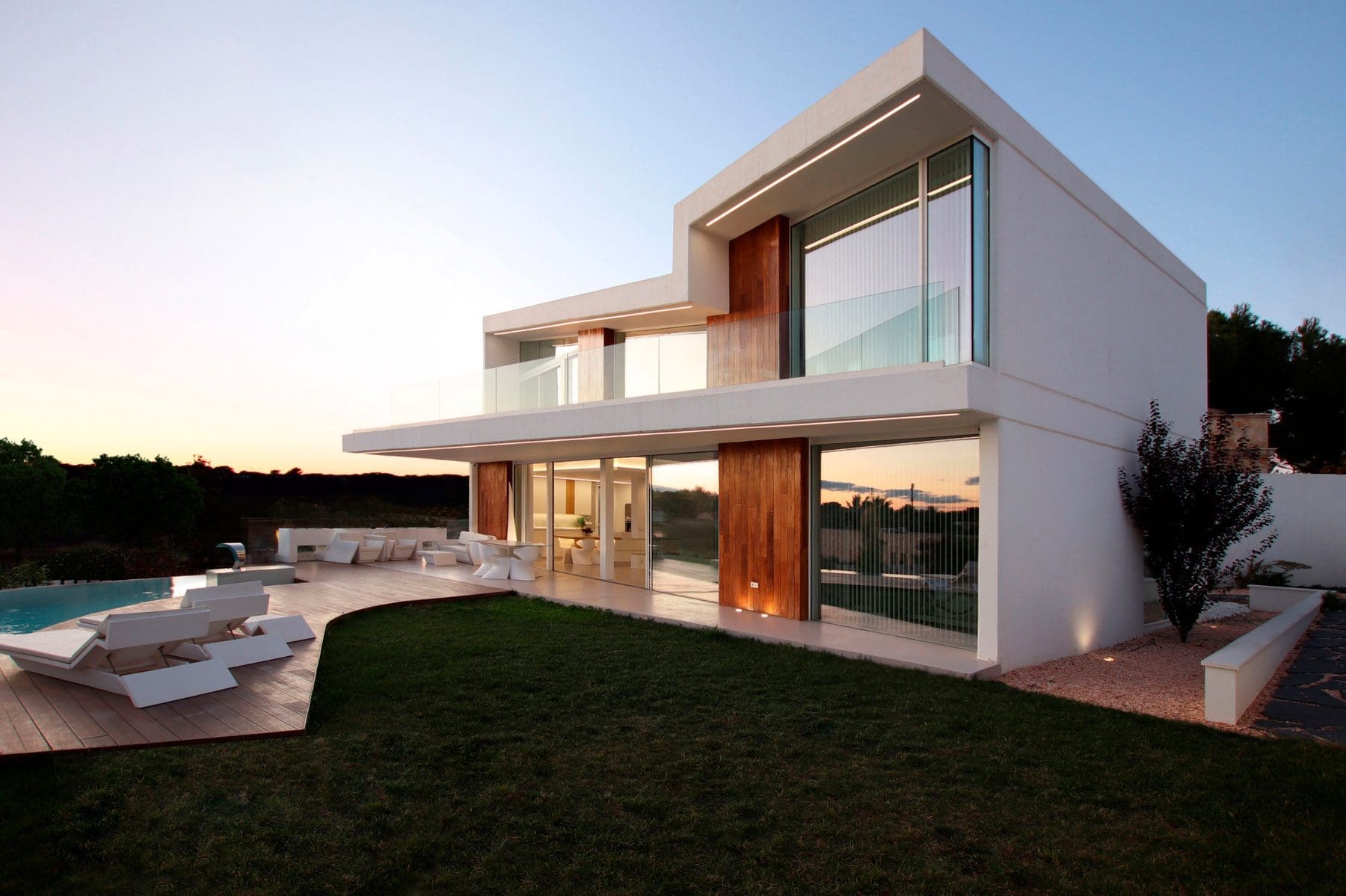 Lujan house