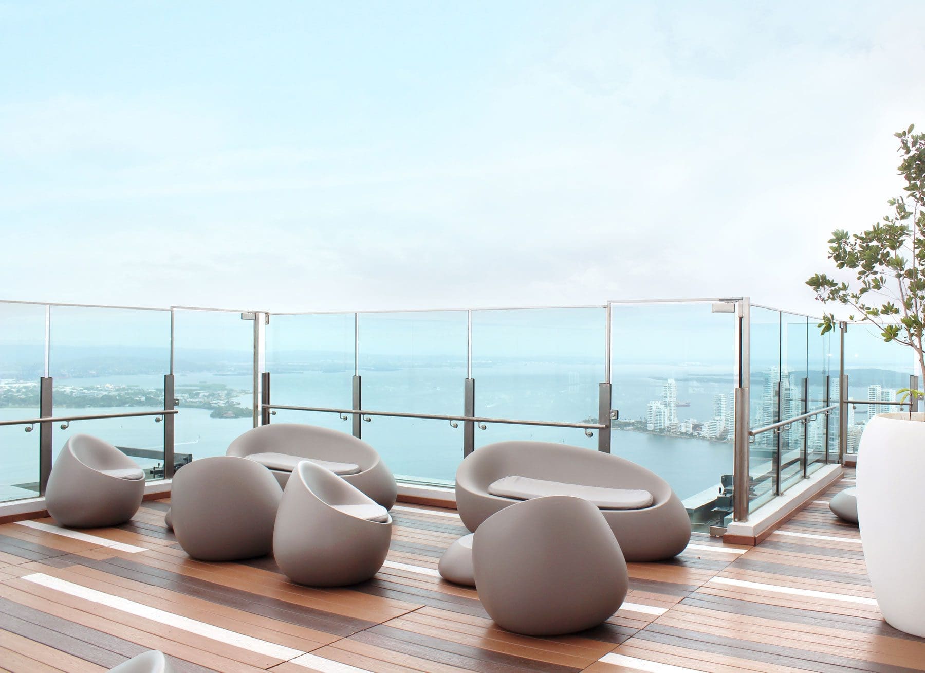 51 sky bar