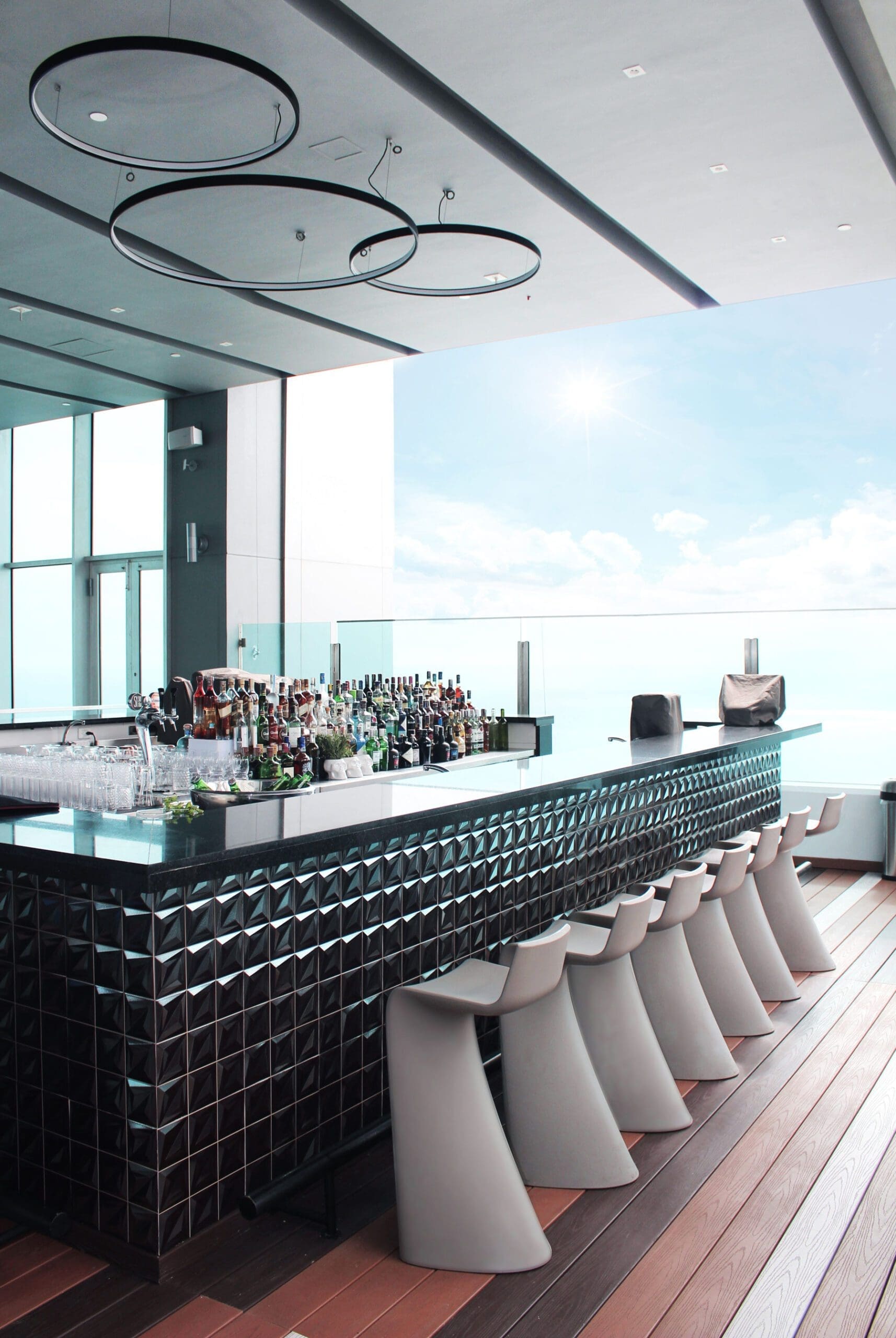 51 sky bar
