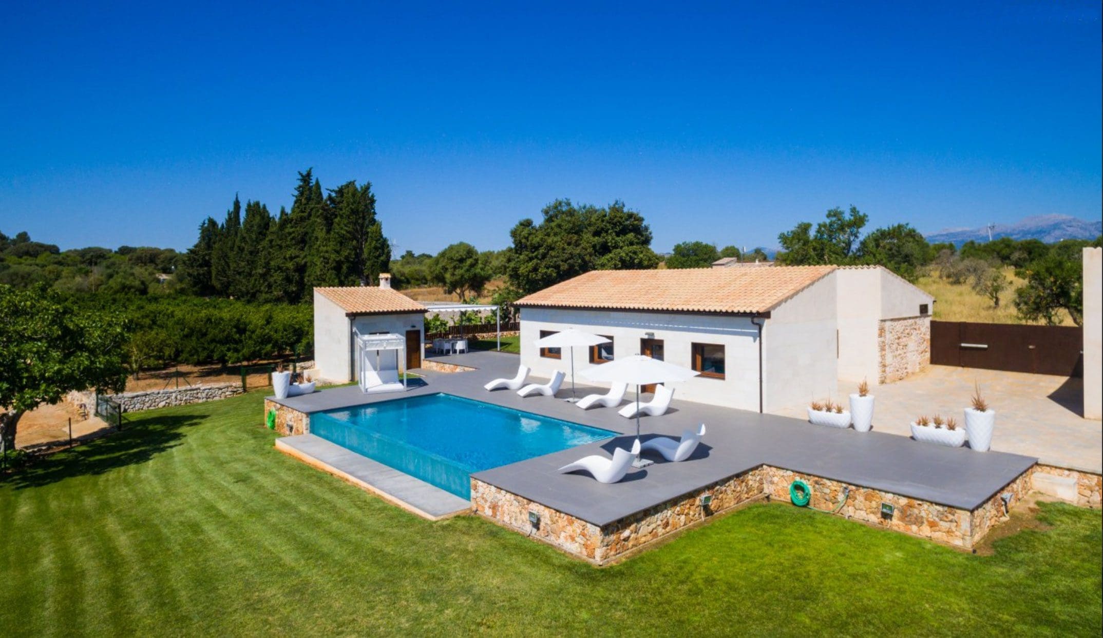Luxury Villas