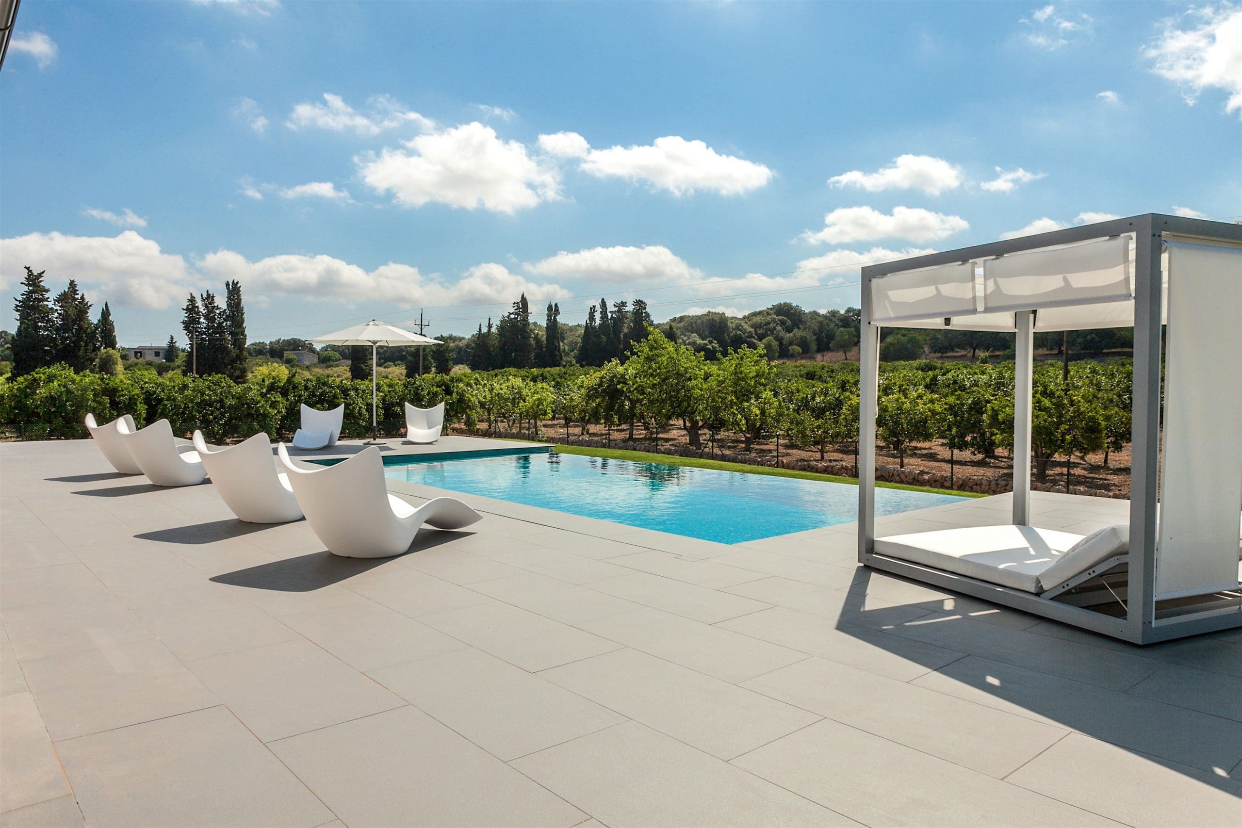 Luxury Villas