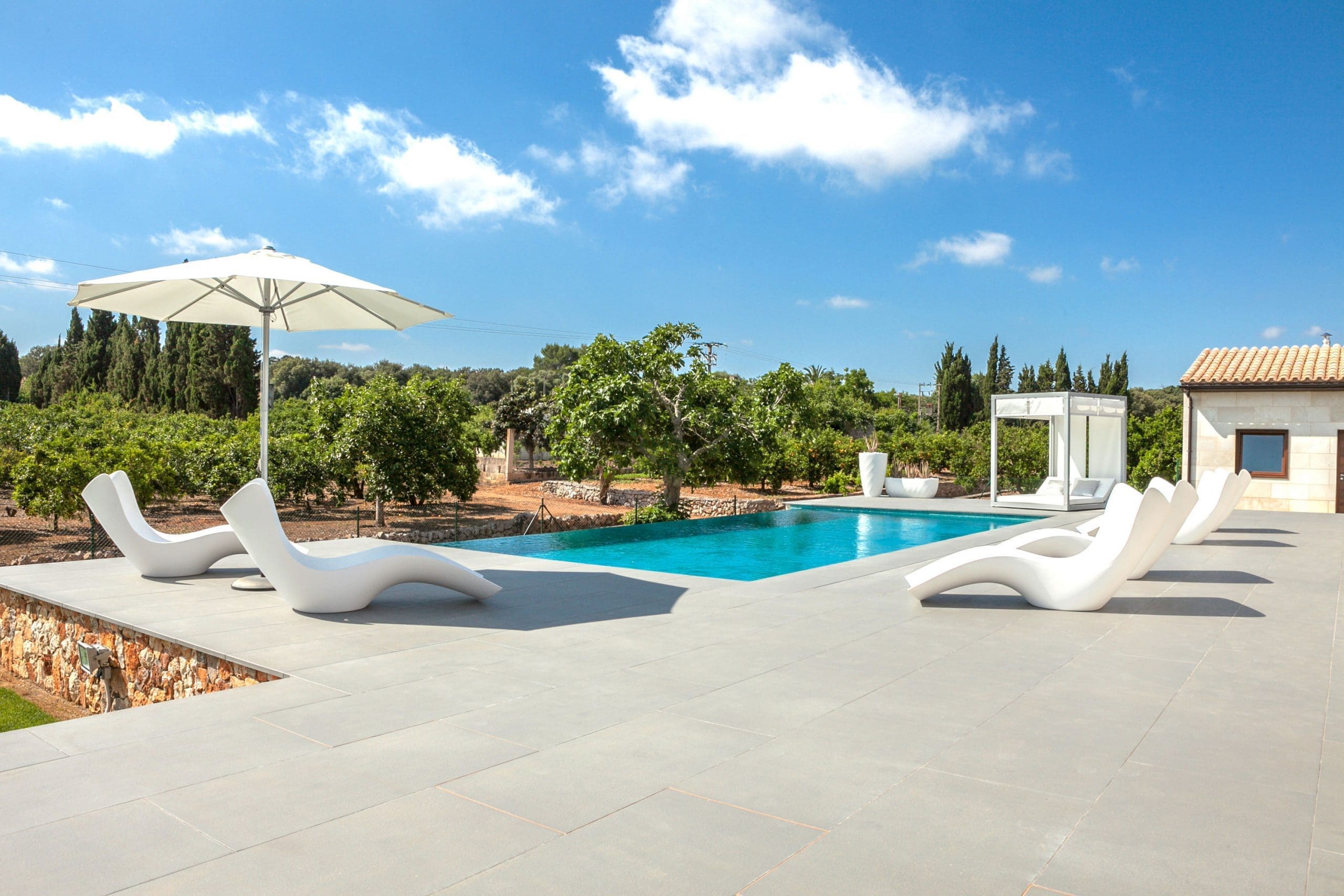 Luxury Villas