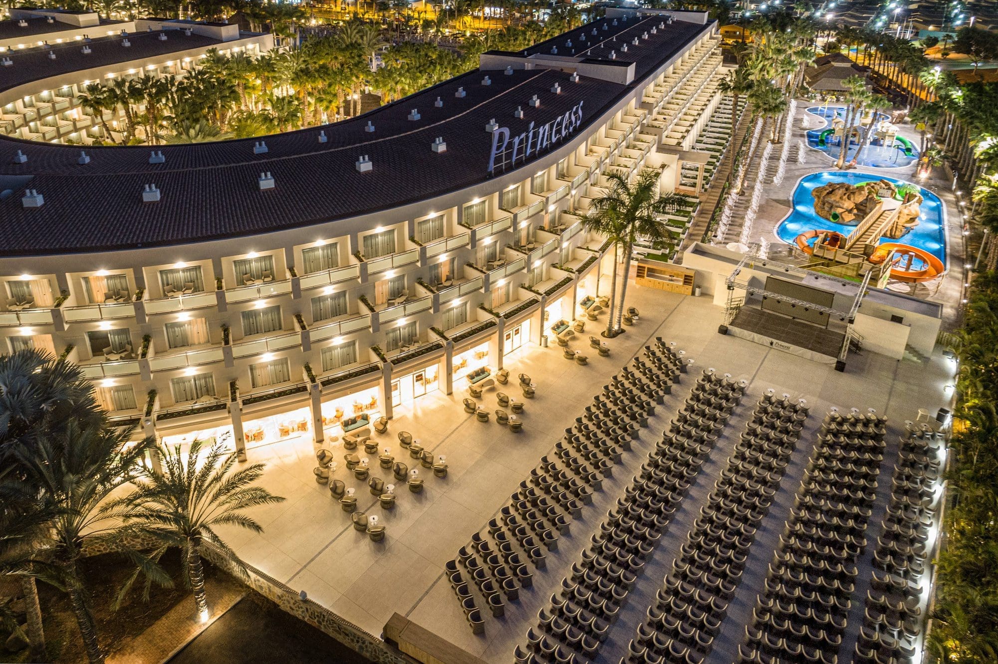 Maspalomas Princess Hotel