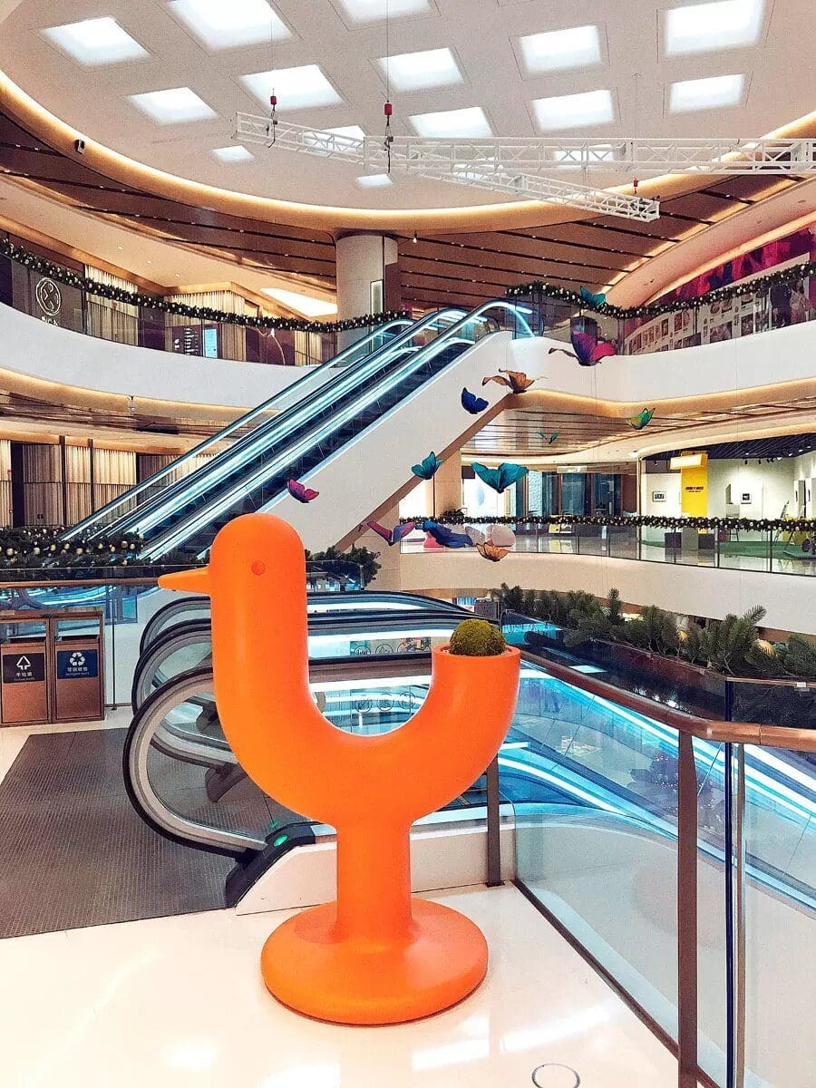 Shopping Center BFC
