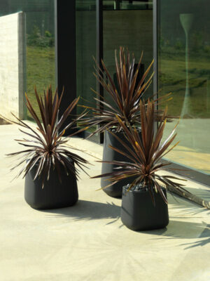 Ulm visok kvadratni lonec 61x61x75 Ulm visok kvadratni lonec 61x61x75
