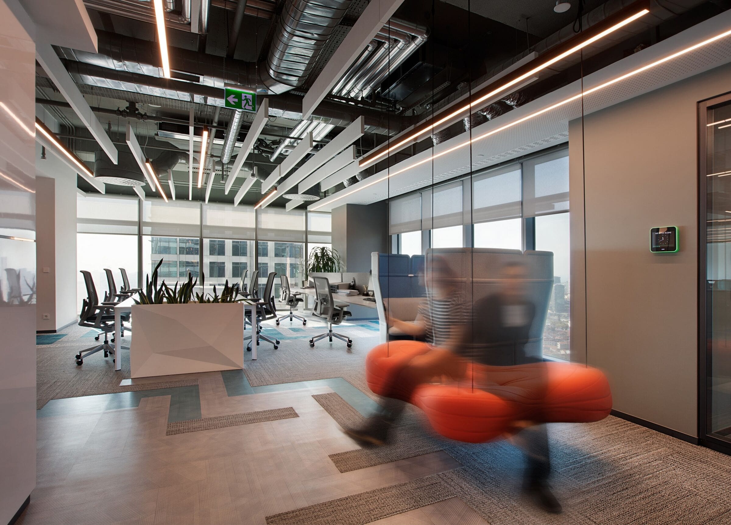Sap Head Offices