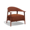 Africa lounge fotelj Vondom – pogled 1