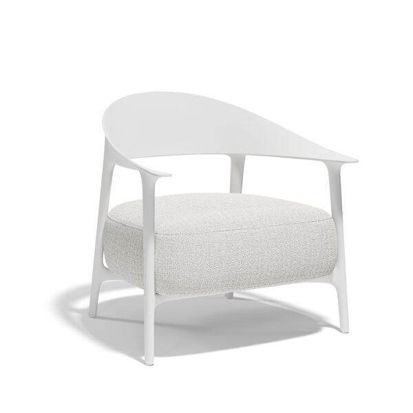 Africa lounge fotelj Vondom – pogled 3