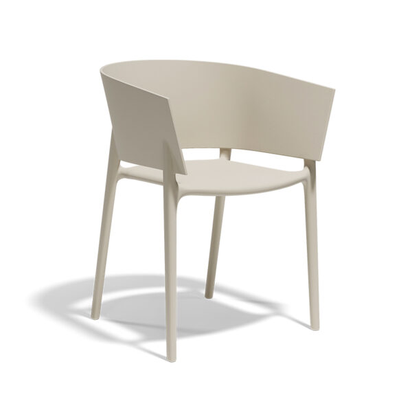 Africa naslanjač Vondom – pogled 1