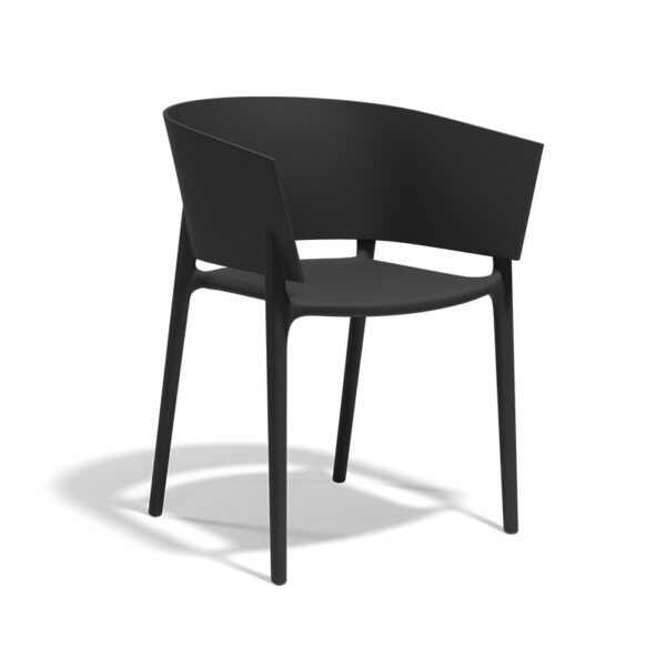 Africa naslanjač Vondom – pogled 3