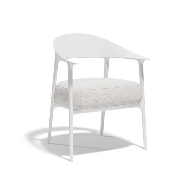 Africa Upholstered naslanjač Vondom – pogled 2