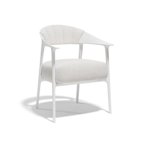 Africa Upholstered naslanjač Vondom – pogled 3