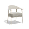 Africa Upholstered naslanjač Vondom – pogled 4