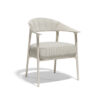 Africa Upholstered naslanjač Vondom – pogled 5