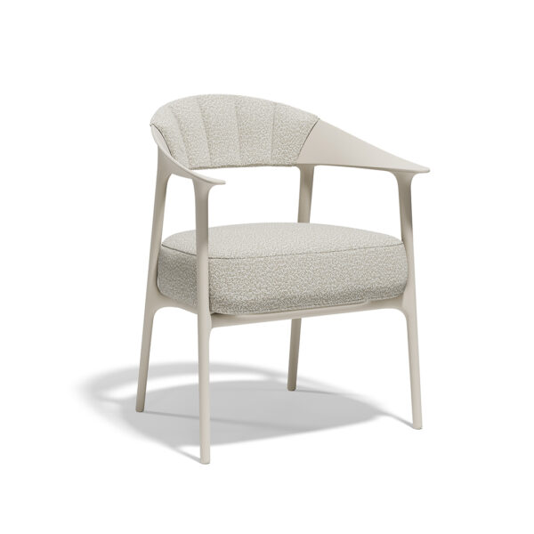 Africa Upholstered naslanjač Vondom – pogled 5